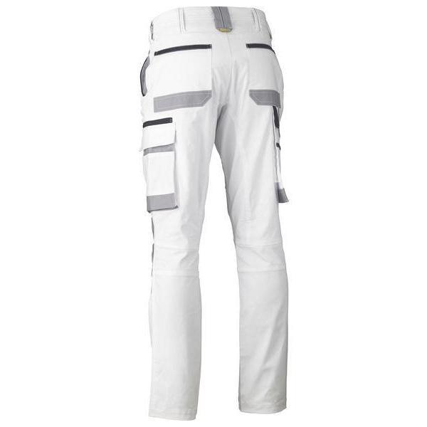 Bisley Painters Contrast Mens Cargo Pants - BPC6422-Queensland Workwear Supplies