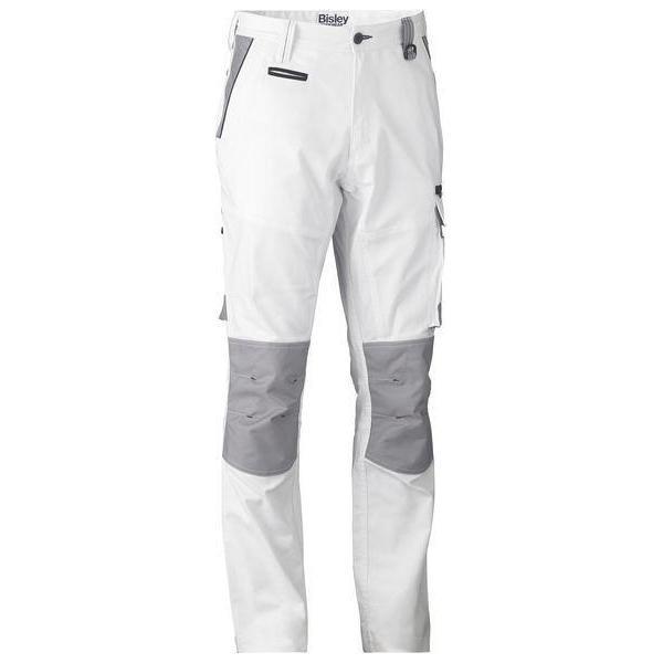 Bisley Painters Contrast Mens Cargo Pants - BPC6422-Queensland Workwear Supplies