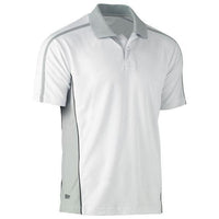 Bisley Painters Contrast Mens Polo Shirt - BK1423-Queensland Workwear Supplies