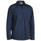Bisley Permanent Press Long Sleeve Shirt - BS6526