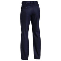 Bisley Permanent Press Pants - BP6123D-Queensland Workwear Supplies