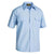 Bisley Permanent Press Short Sleeve Shirt - BS1526-Queensland Workwear Supplies