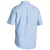 Bisley Permanent Press Short Sleeve Shirt - BS1526-Queensland Workwear Supplies
