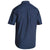 Bisley Permanent Press Short Sleeve Shirt - BS1526-Queensland Workwear Supplies