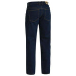 Bisley Rough Rider Stretch Denim Jeans - BP6712-Queensland Workwear Supplies