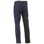 Bisley Stretch Cotton Drill Work Pants - BP6008-Queensland Workwear Supplies