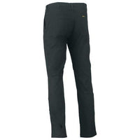 Bisley Stretch Cotton Drill Work Pants - BP6008-Queensland Workwear Supplies