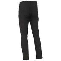 Bisley Stretch Cotton Drill Work Pants - BP6008-Queensland Workwear Supplies