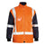 Bisley Taped 5-in-1 Unisex Rain Jacket - BK6975-Queensland Workwear Supplies