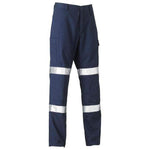 Bisley Taped Cool Lightweight Utility Pants - BP6999T-Queensland Workwear Supplies
