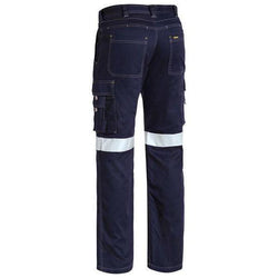 Bisley Taped Cool Vented Lightweight Cargo Pants - BPC6431T