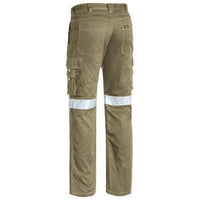 Bisley Taped Cool Vented Lightweight Cargo Pants - BPC6431T-Queensland Workwear Supplies