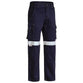 Bisley Taped Cool Vented Lightweight Cargo Pants - BPC6431T