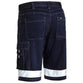 Bisley Taped Cool Vented Lightweight Mens Cargo Shorts - BSHC1432T