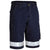 Bisley Taped Cool Vented Lightweight Mens Cargo Shorts - BSHC1432T-Queensland Workwear Supplies