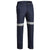 Bisley Taped Flame Retardant Mens Denim Jeans - BP8091T-Queensland Workwear Supplies