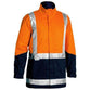 Bisley Taped HiVis 3-in-1 Drill Jacket - BJ6970T