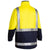Bisley Taped HiVis 3-in-1 Drill Jacket - BJ6970T-Queensland Workwear Supplies