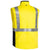 Bisley Taped HiVis 3-in-1 Drill Jacket - BJ6970T-Queensland Workwear Supplies