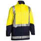 Bisley Taped HiVis 3-in-1 Drill Jacket - BJ6970T
