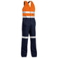 Bisley Taped HiVis Mens Action Back Overall - BAB0359T