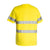 Bisley Taped HiVis Mens Cotton T-Shirt - BK1017T-Queensland Workwear Supplies