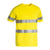 Bisley Taped HiVis Mens Cotton T-Shirt - BK1017T-Queensland Workwear Supplies