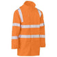 Bisley Taped HiVis Rail Wet Weather Jacket - BJ6964T