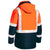 Bisley Taped HiVis Unisex Puffer Jacket - BJ6929HT-Queensland Workwear Supplies