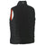 Bisley Taped HiVis Unisex Reversible Puffer Vest - BV0330HT-Queensland Workwear Supplies