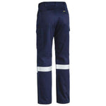 Bisley Taped Industrial Engineered Mens Cargo Pants - BPC6021T-Queensland Workwear Supplies