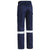 Bisley Taped Industrial Engineered Mens Cargo Pants - BPC6021T-Queensland Workwear Supplies
