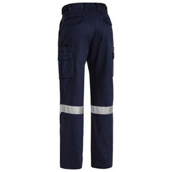 Bisley Taped Mens Cargo Work Pants - BPC6007T