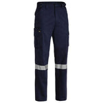 Bisley Taped Mens Cargo Work Pants - BPC6007T-Queensland Workwear Supplies