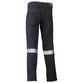 Bisley Taped Rough Rider Stretch Mens Denim Jeans - BP6712T