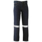 Bisley Taped Rough Rider Stretch Mens Denim Jeans - BP6712T
