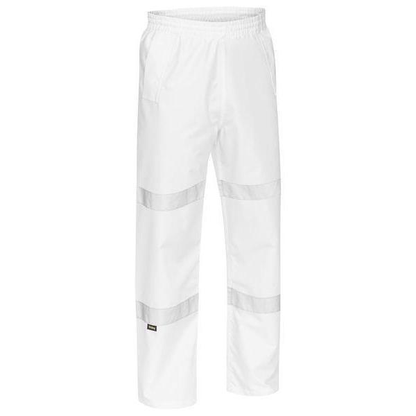 Bisley Taped Shell Rain Pants - BP6969T-Queensland Workwear Supplies
