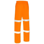Bisley Taped Shell Rain Pants - BP6969T-Queensland Workwear Supplies