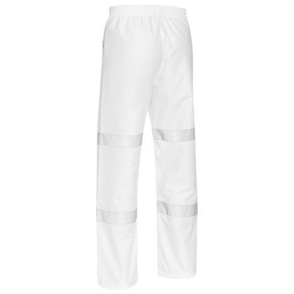 Bisley Taped Shell Rain Pants - BP6969T-Queensland Workwear Supplies