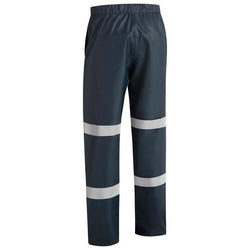 Bisley Taped Stretch PU Mens Rain Pants - BP6936T