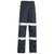 Bisley Taped Stretch PU Mens Rain Pants - BP6936T-Queensland Workwear Supplies