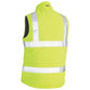Bisley Taped Unisex Puffer Vest - BV0329HT