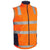 Bisley Taped Unisex Soft Shell Vest - BV0348T-Queensland Workwear Supplies