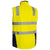 Bisley Taped Unisex Soft Shell Vest - BV0348T-Queensland Workwear Supplies