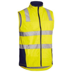 Bisley Taped Unisex Soft Shell Vest - BV0348T