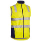 Bisley Taped Unisex Soft Shell Vest - BV0348T