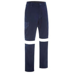 Bisley Tencate Tecasafe Plus 580 Taped Flame Retardant Mens Cargo Pants - BPC8189T-Queensland Workwear Supplies