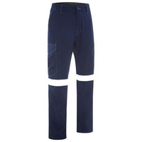 Bisley Tencate Tecasafe Plus 580 Taped Flame Retardant Mens Cargo Pants - BPC8189T-Queensland Workwear Supplies