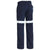 Bisley Tencate Tecasafe Plus 700 Taped Flame Retardant Mens Pants - BP8090T-Queensland Workwear Supplies