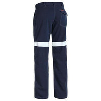 Bisley Tencate Tecasafe Plus 700 Taped Flame Retardant Mens Pants - BP8090T-Queensland Workwear Supplies